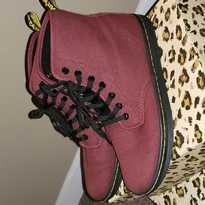 Dr. Martens ankle boots